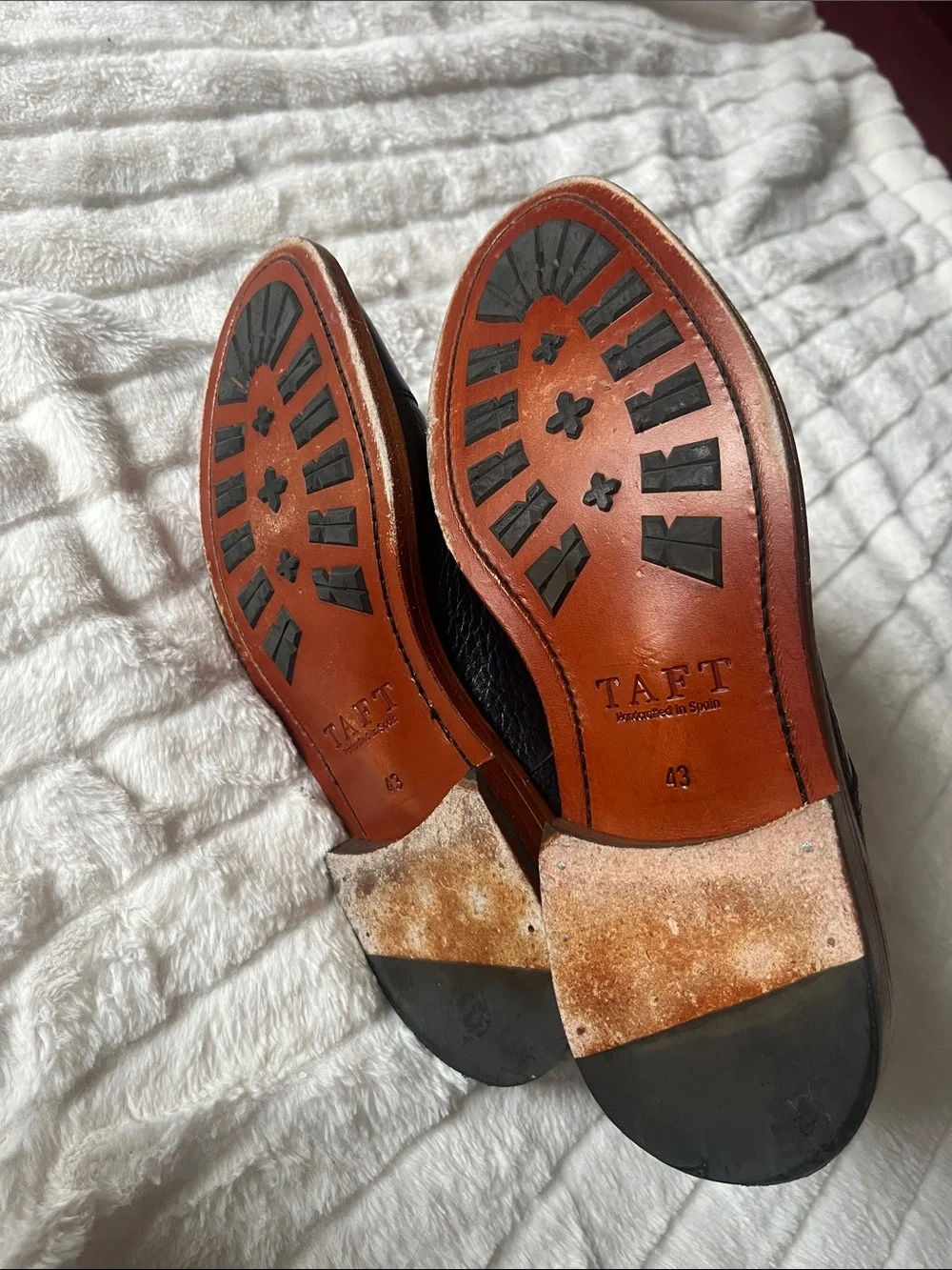 Taft excellent chukka