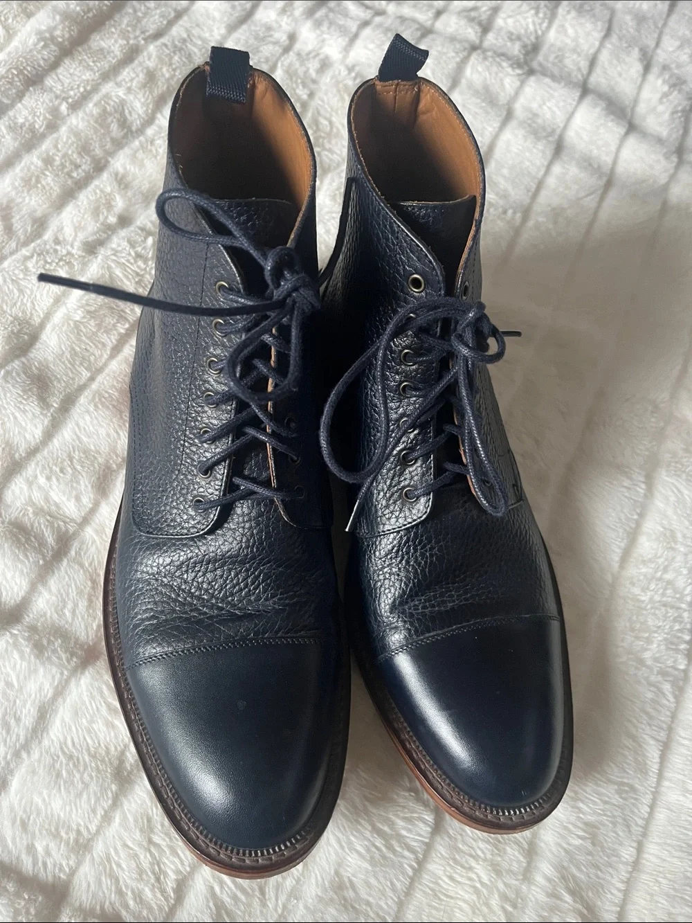 Taft excellent chukka