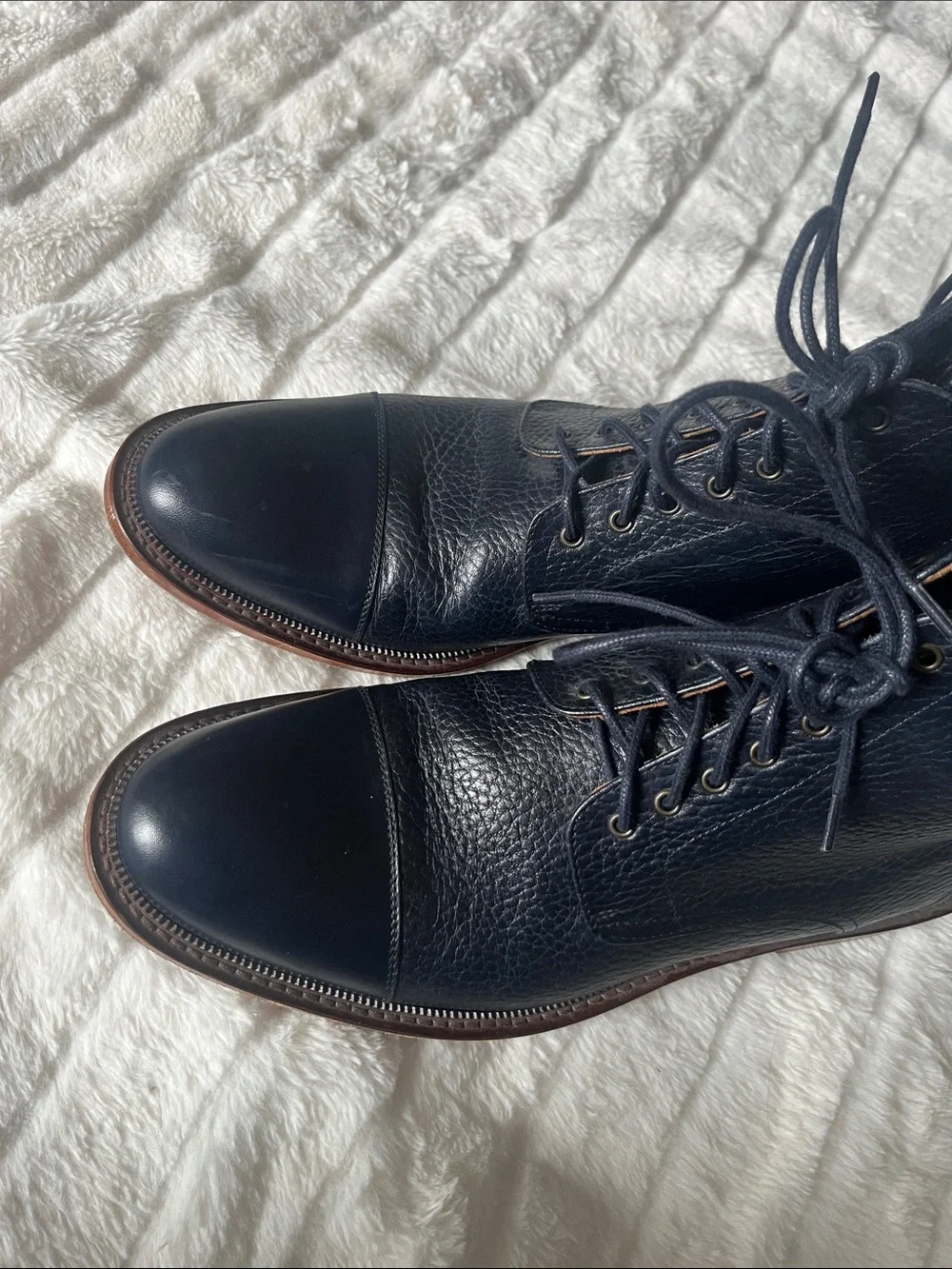 Taft excellent chukka