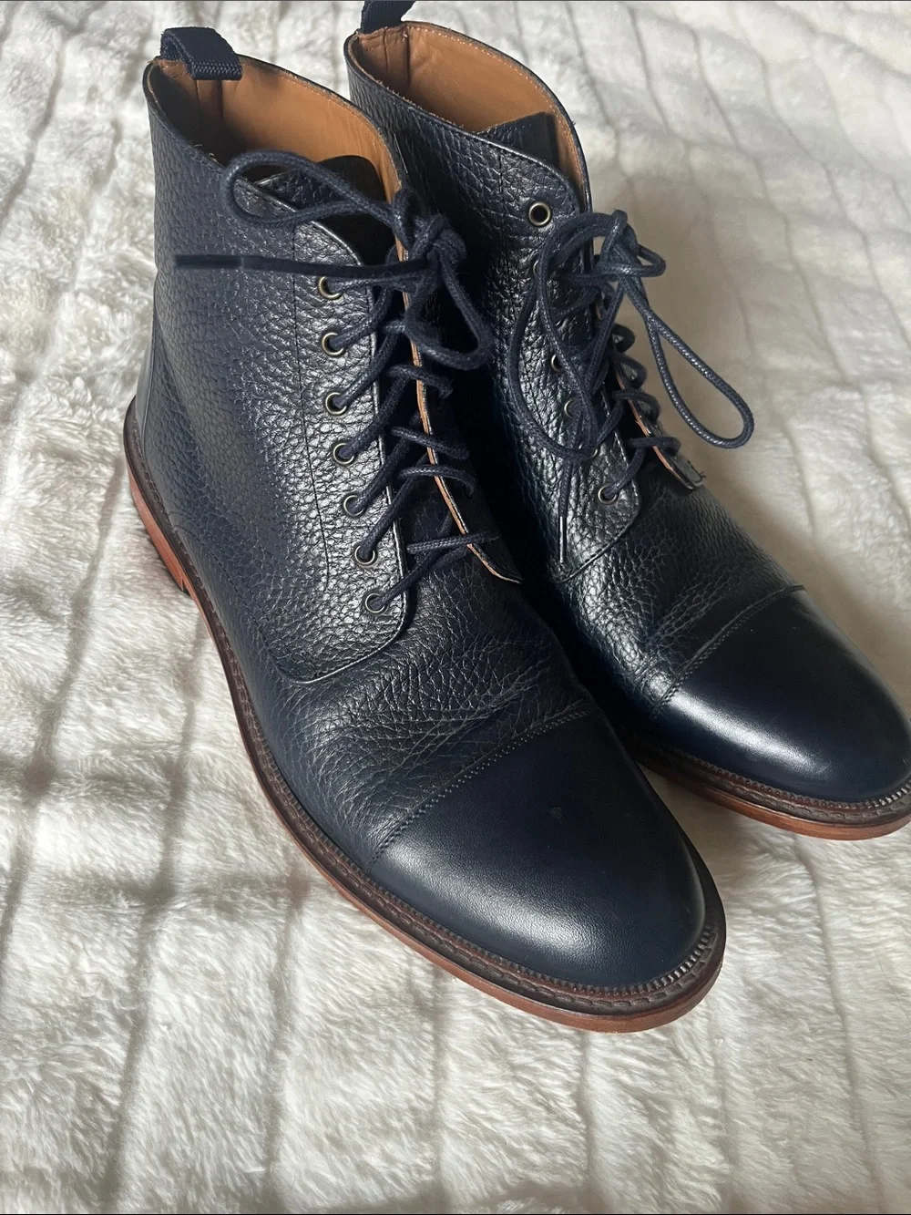 Taft excellent chukka