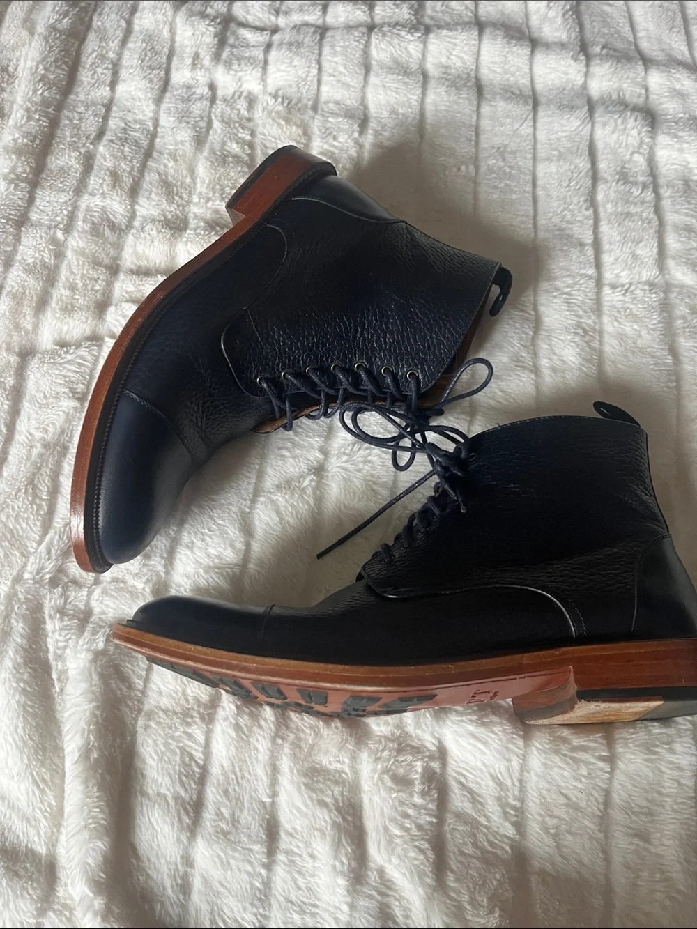 Taft excellent chukka