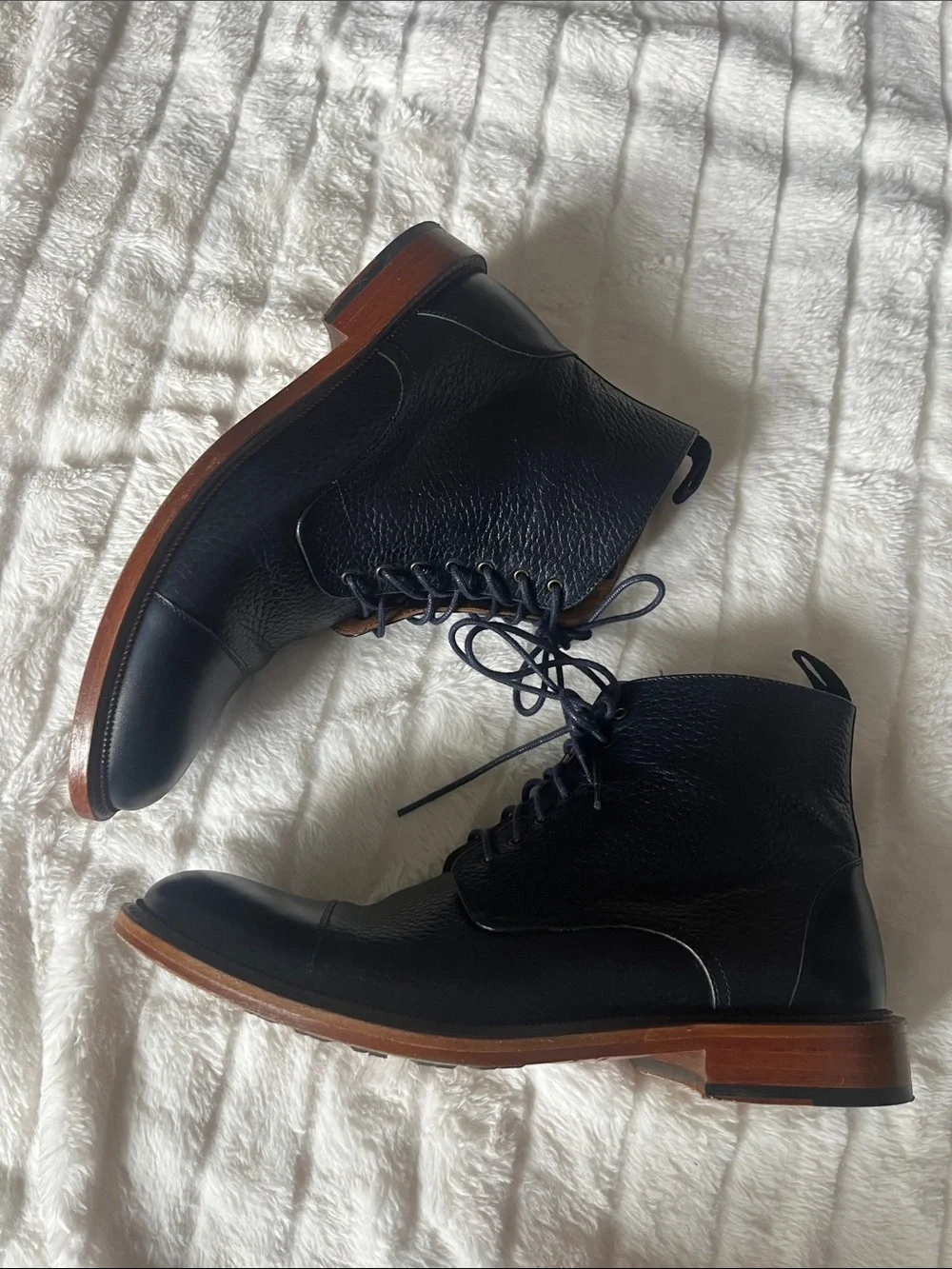 Taft excellent chukka