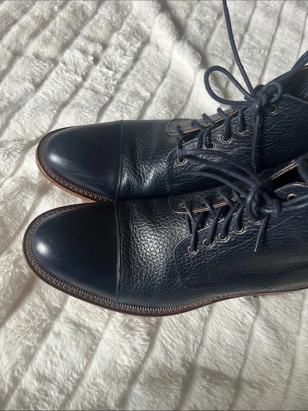 Taft excellent chukka