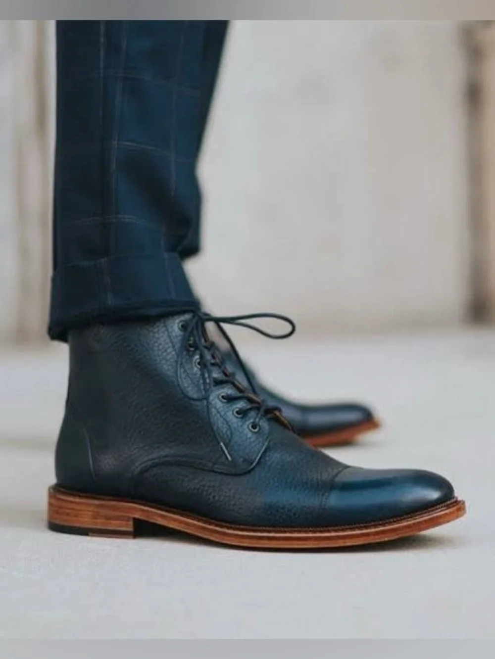 Taft excellent chukka