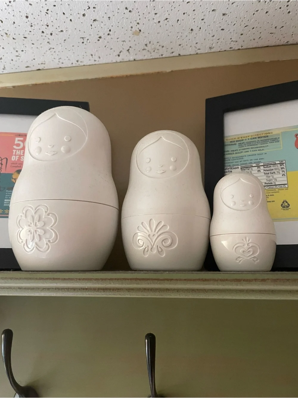 Fred M-Cups Matryoshka 🪆 Measuring Cups