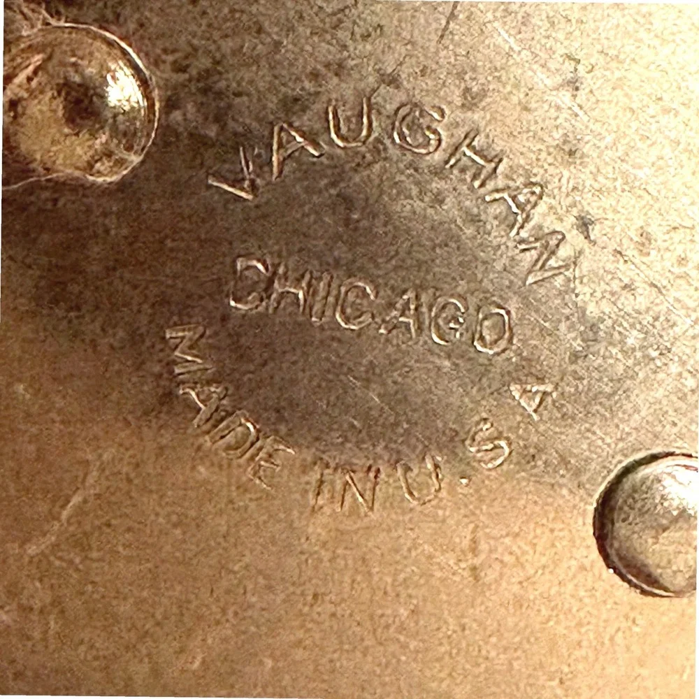 Vaughan vintage chicago