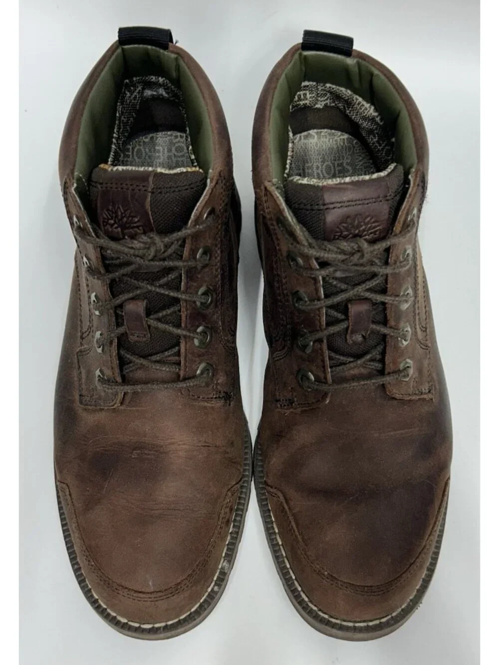 Timberland excellent boots
