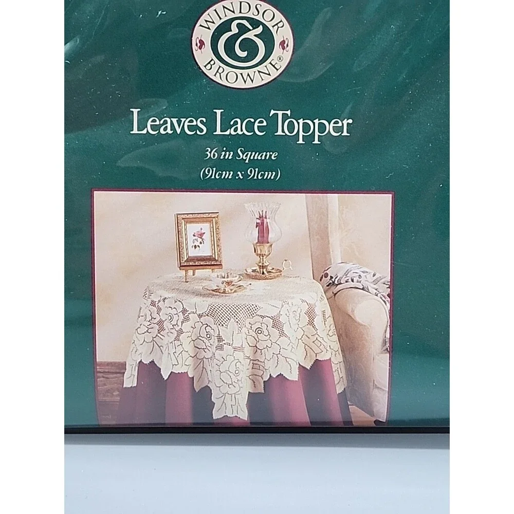 Vtg Leaves 