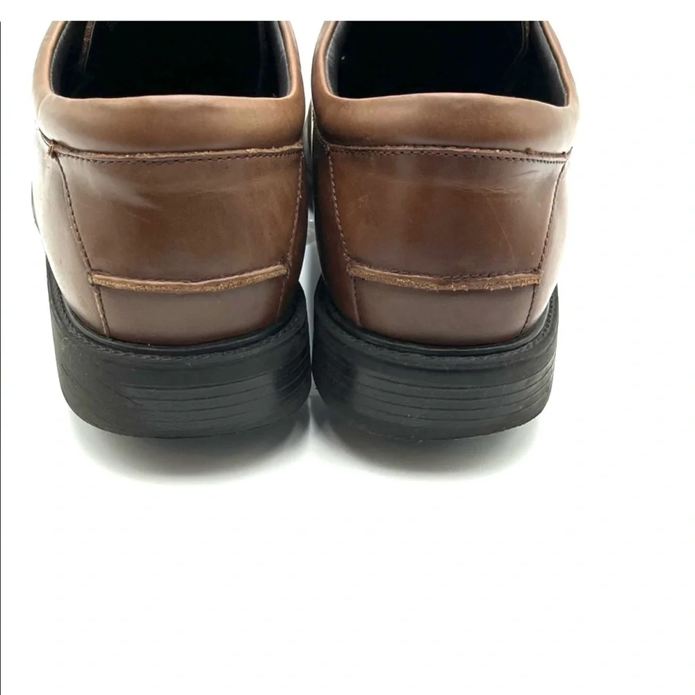 Nunn Bush sophisticated leather