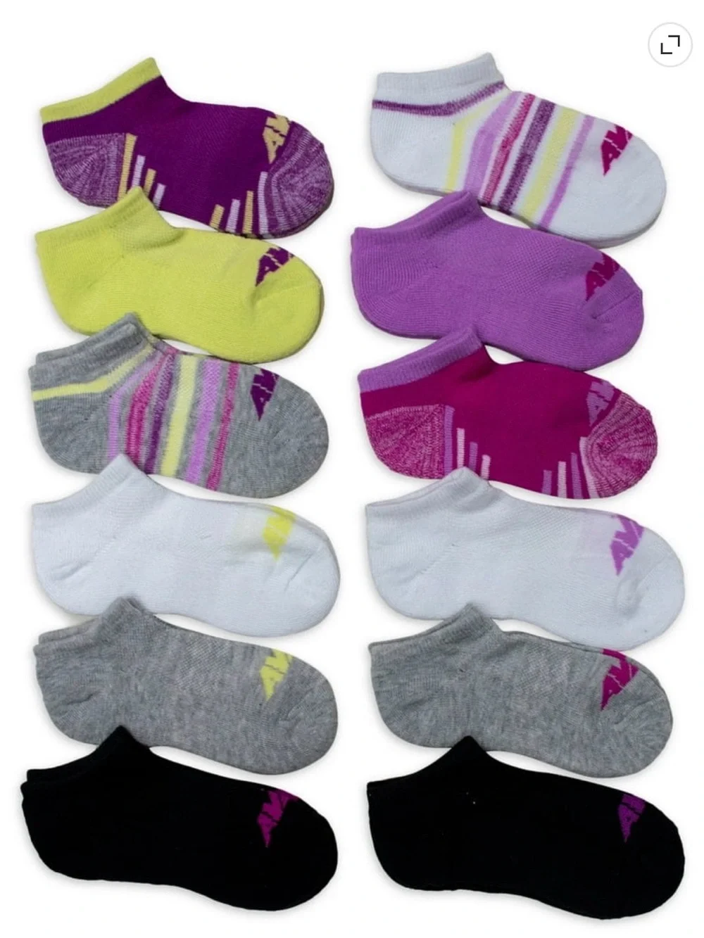 Avia low cut