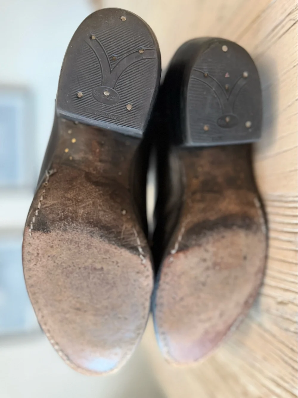 Lucchese authentic boots