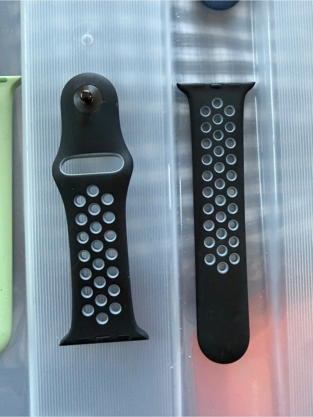 Apple set watch