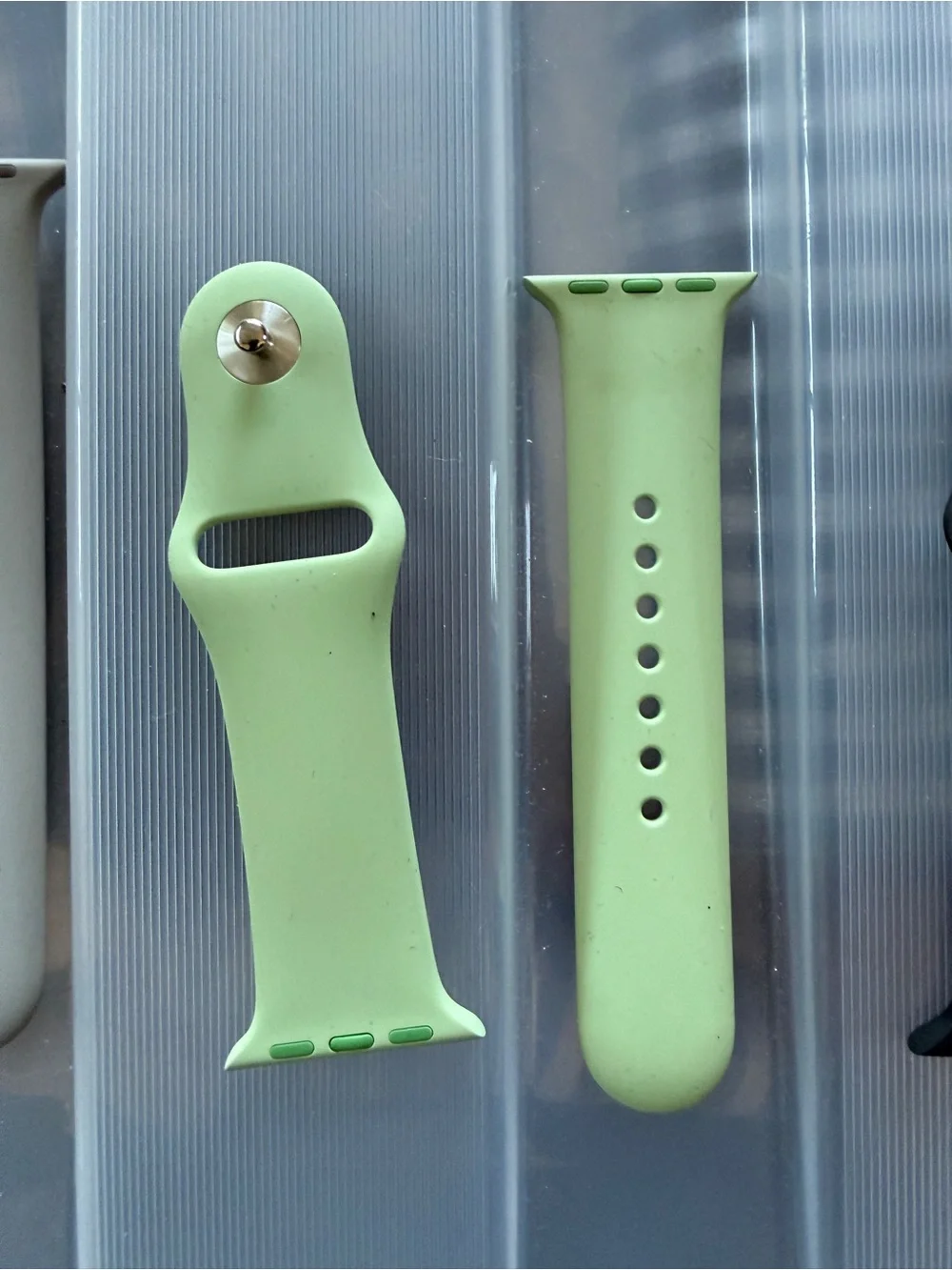 Apple set watch