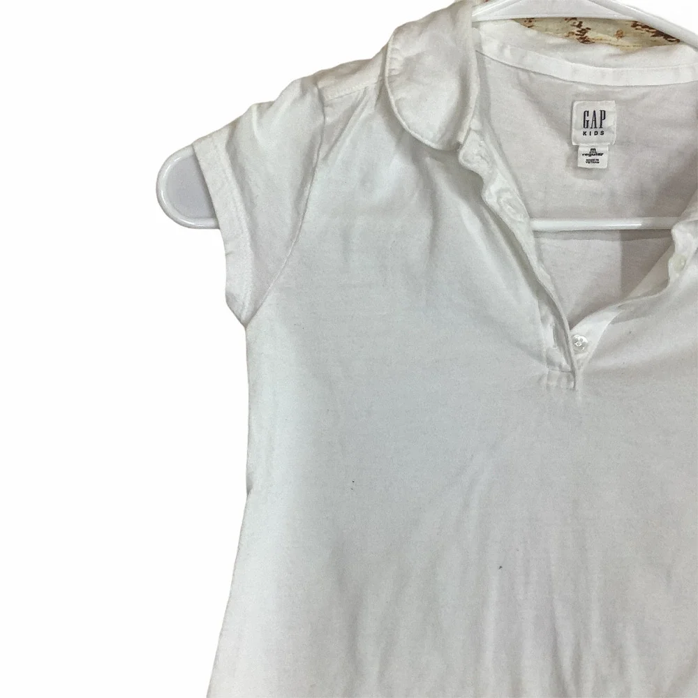 GAP kid’s white