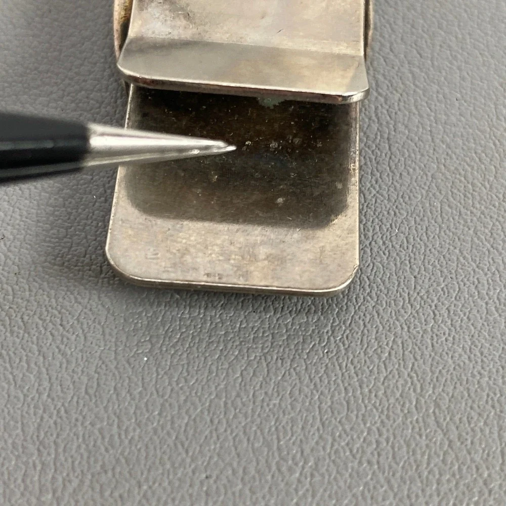 N/A vintage sterling