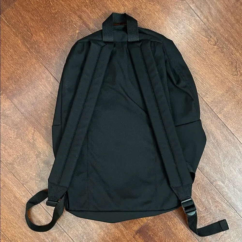 Beauty Forever Jeffree Star Black “We Are The Weirdos” Backpack, NWOT