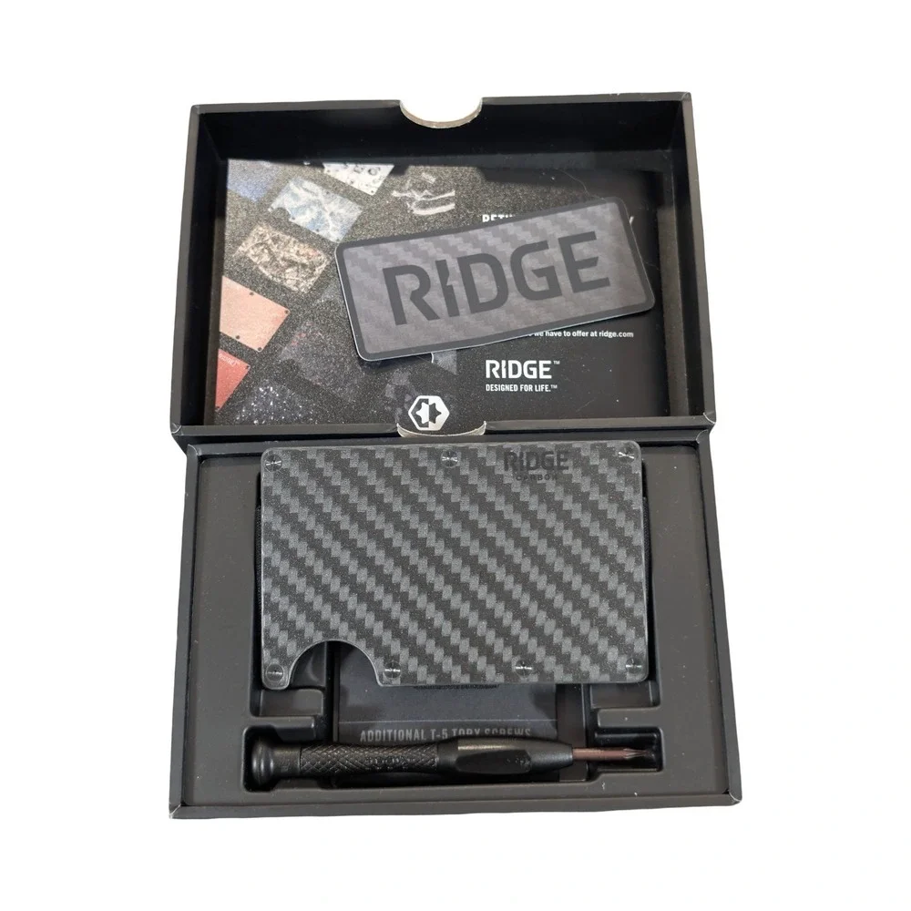 Ridge **in pictures