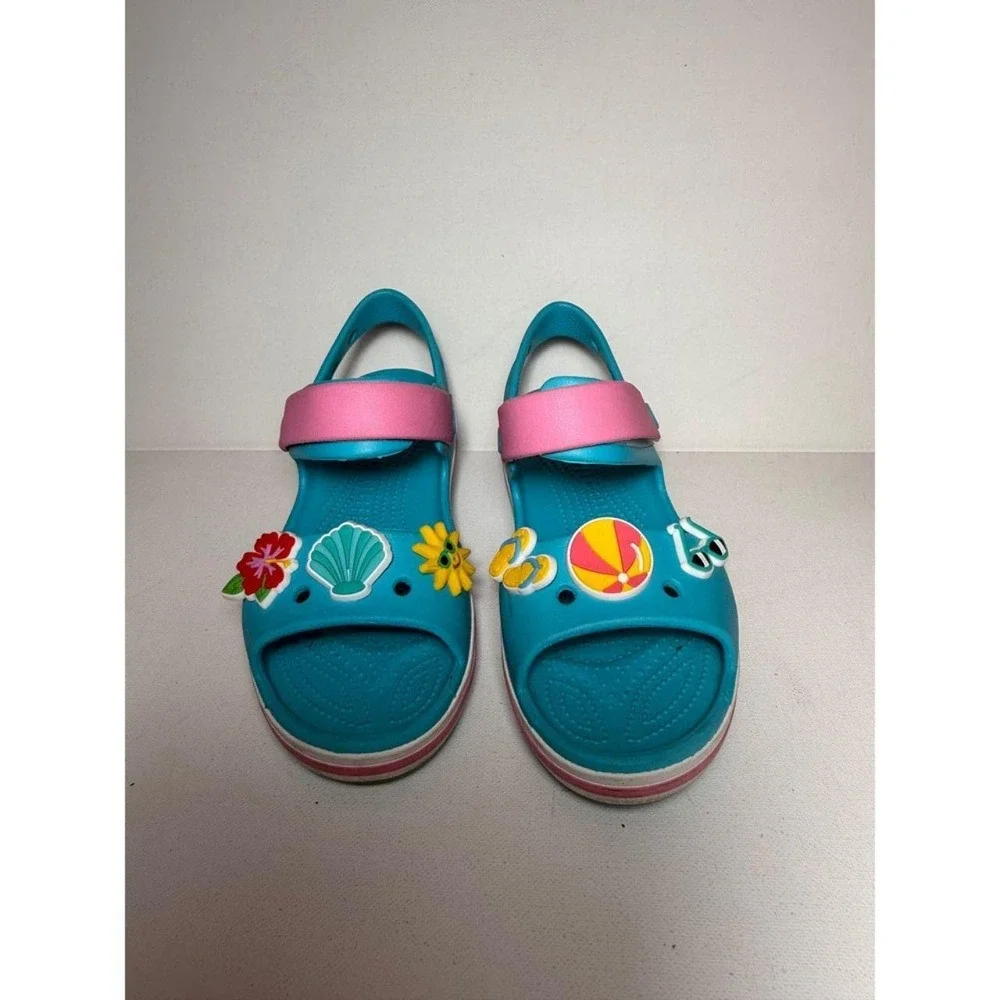 CROCS girls bayband