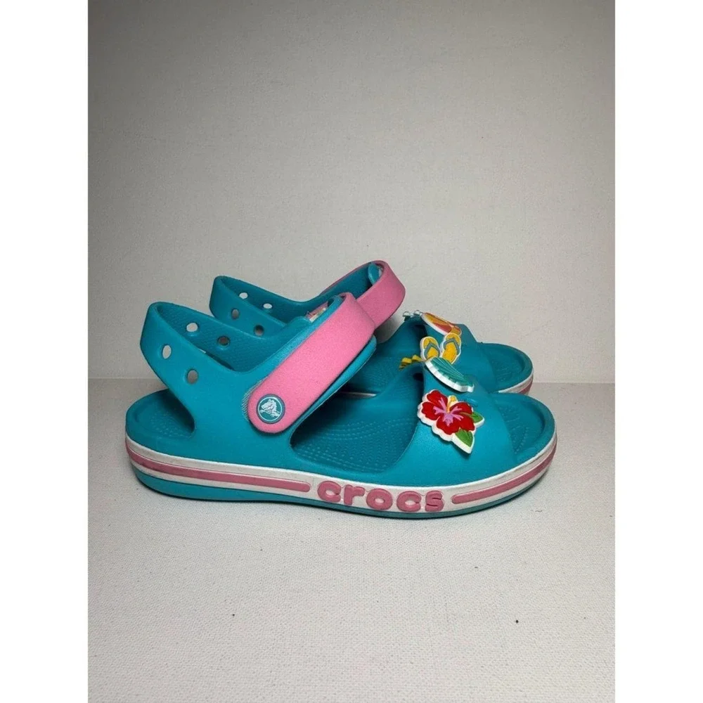 CROCS girls bayband