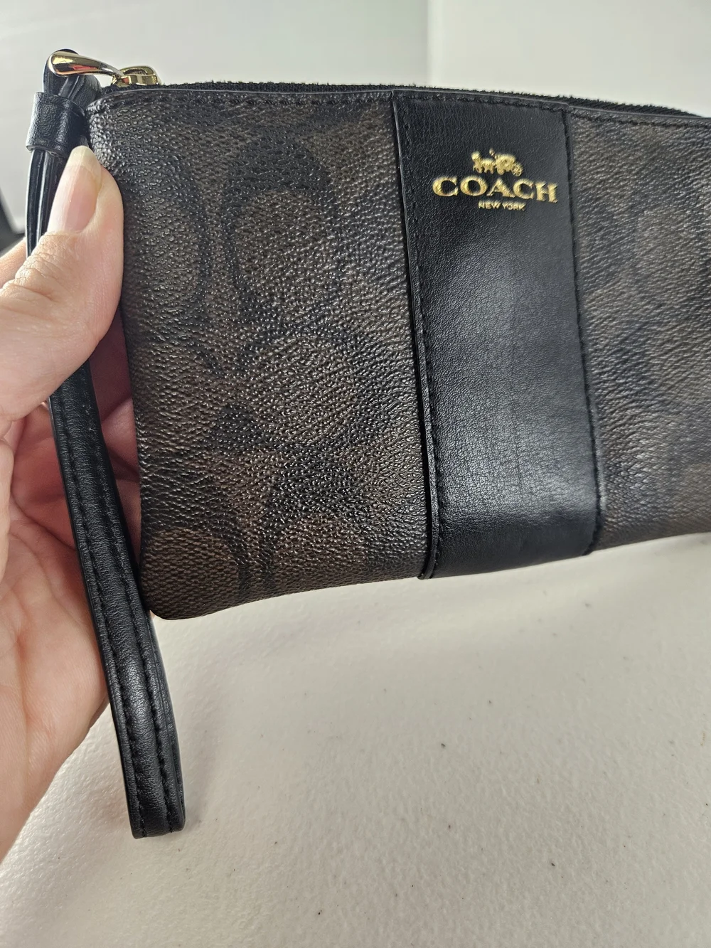 Coach like new