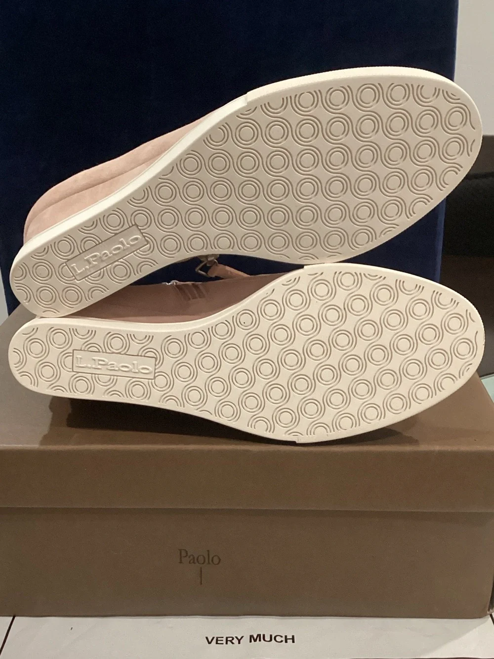 Paolo anna blush