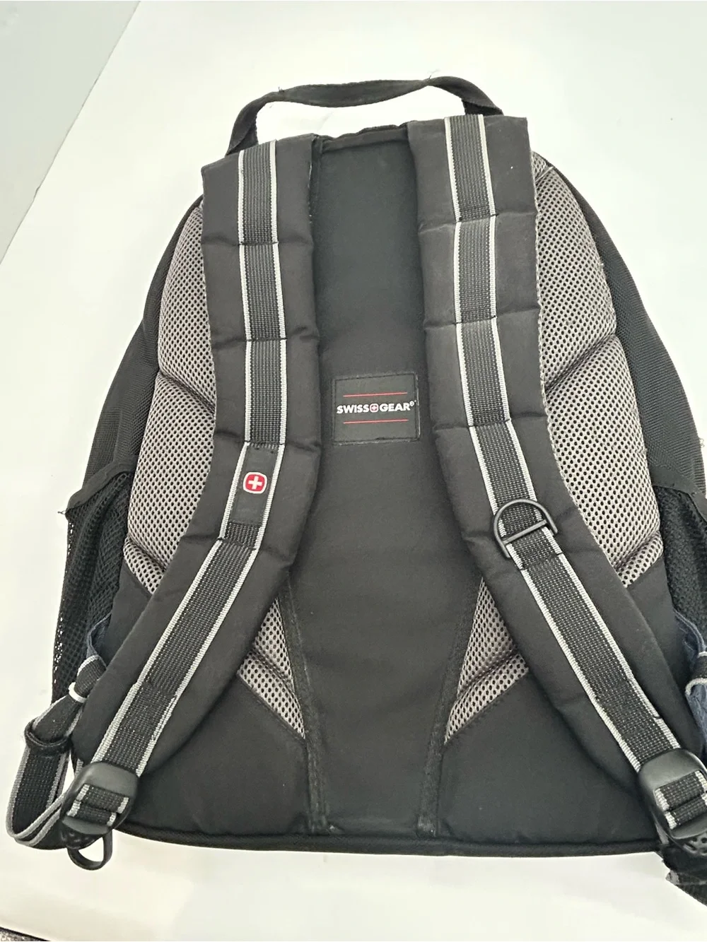 Swiss backpack image