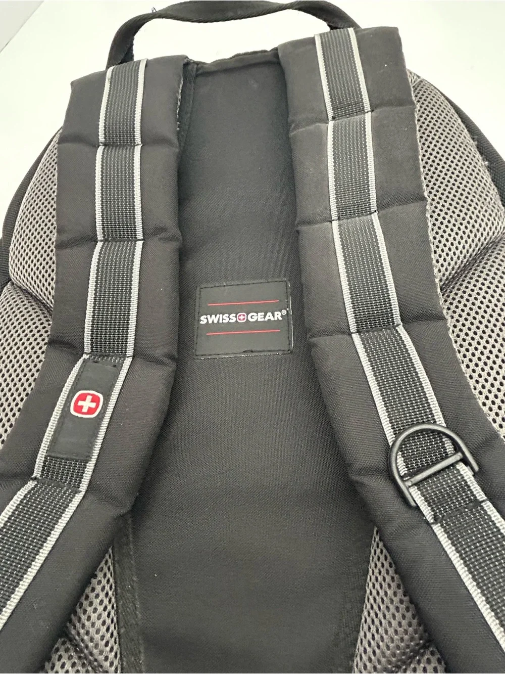 Swiss backpack image