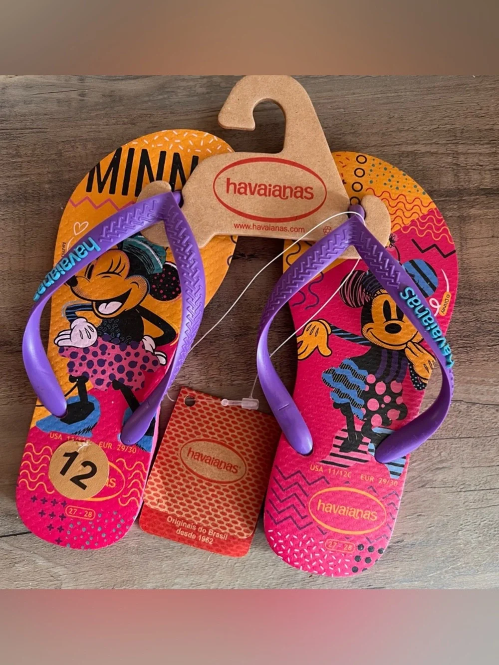 Havaianas Kids Disney Cool sandals