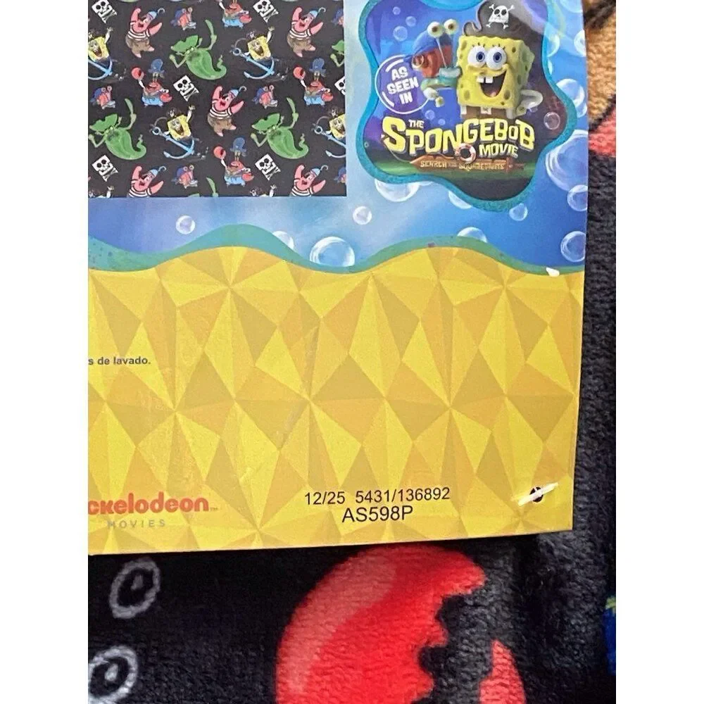 Nickelodeon spongebob squarepants