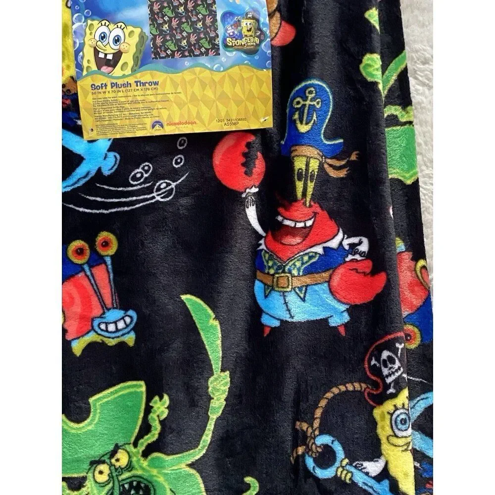 Nickelodeon spongebob squarepants
