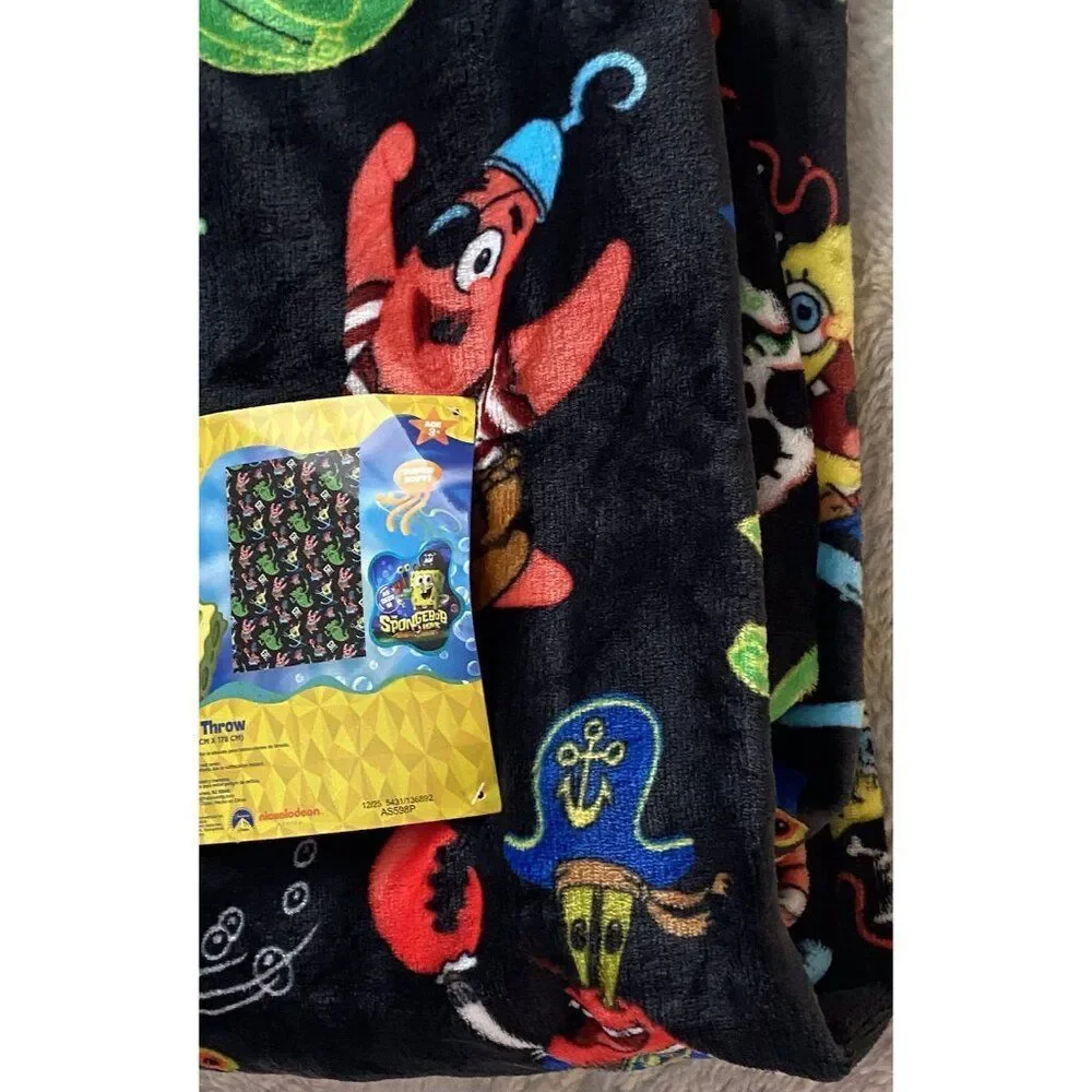 Nickelodeon spongebob squarepants