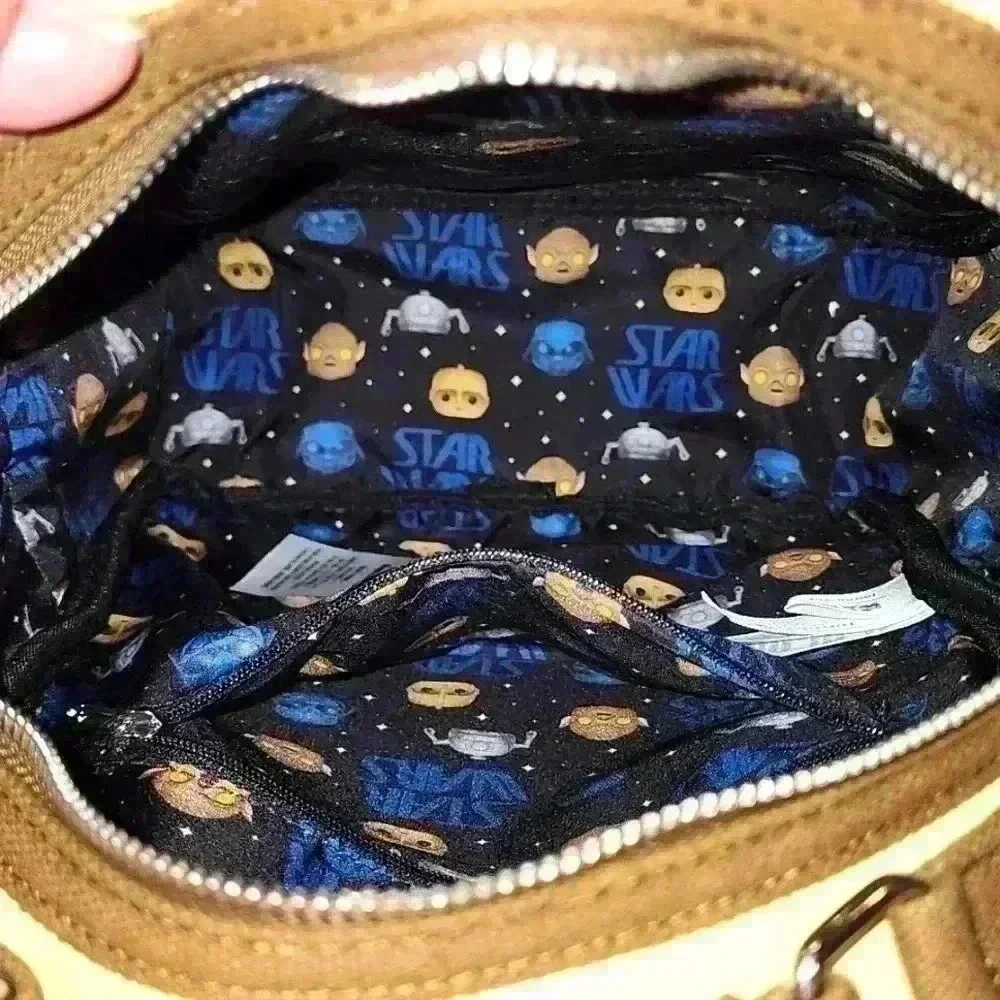 Loungefly Disney Parks Star Wars Funko Pop Darth Vader Mini Backpack