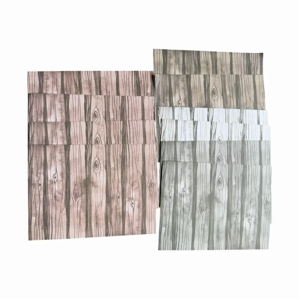 Unbranded junk wood scrapbooking