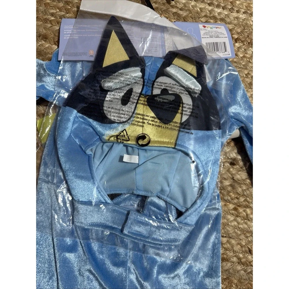 Disguise disney bluey