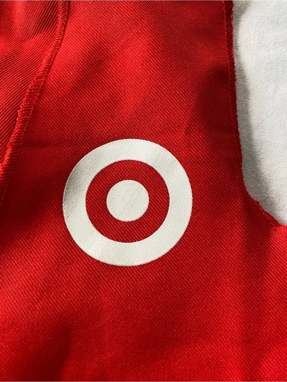 Target bright red