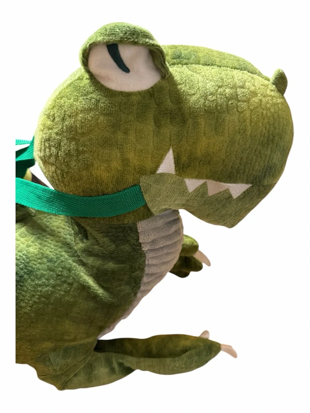 N/A plush green