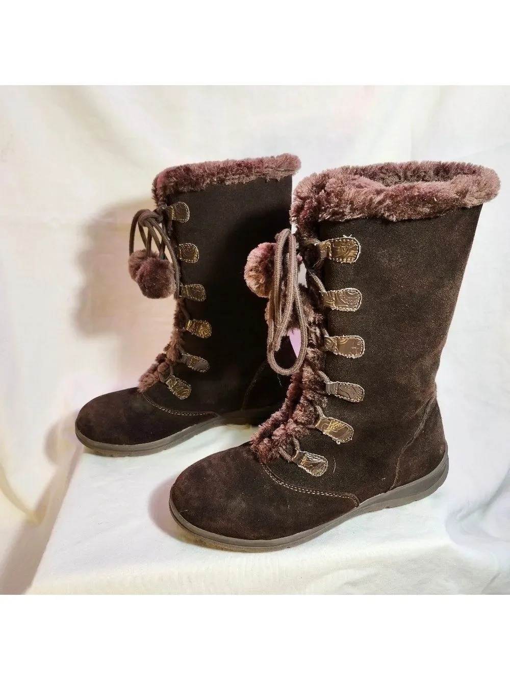 White Mountain excellent cute