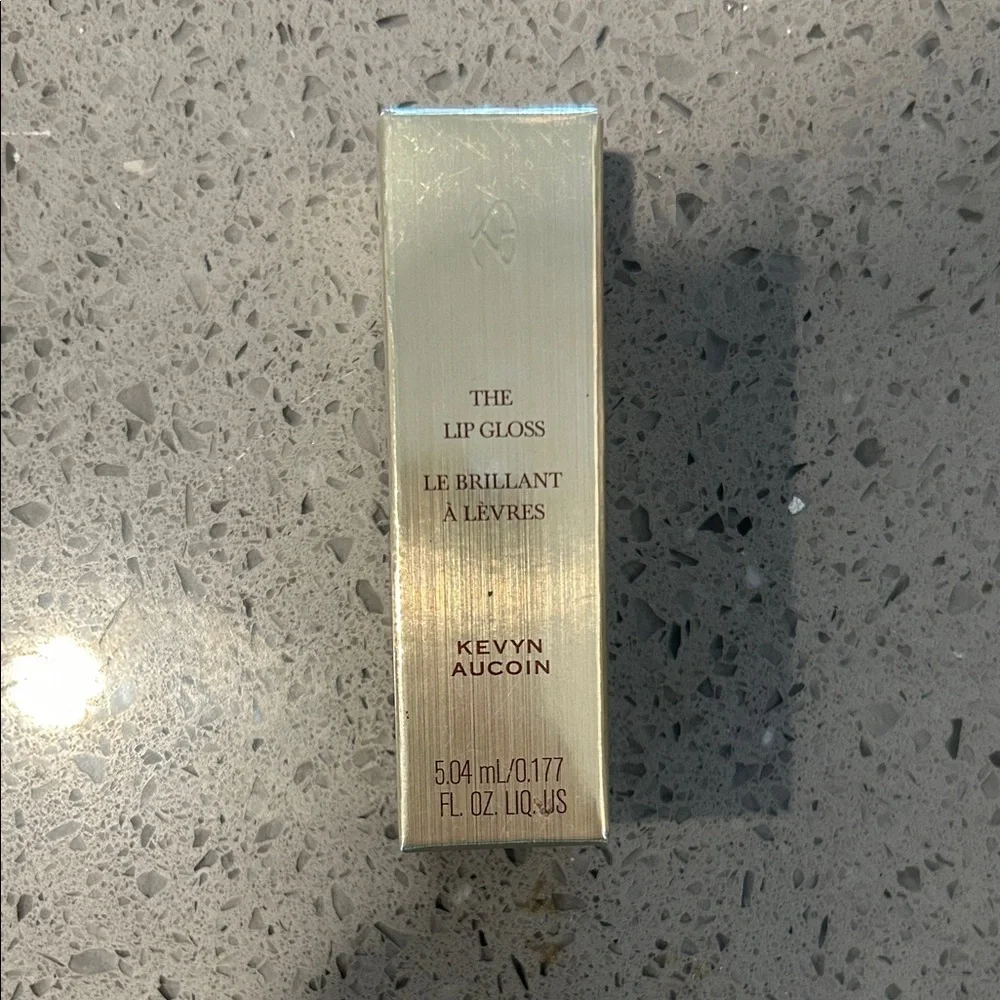 Kevyn Aucoin Elegant Gold Lip Gloss