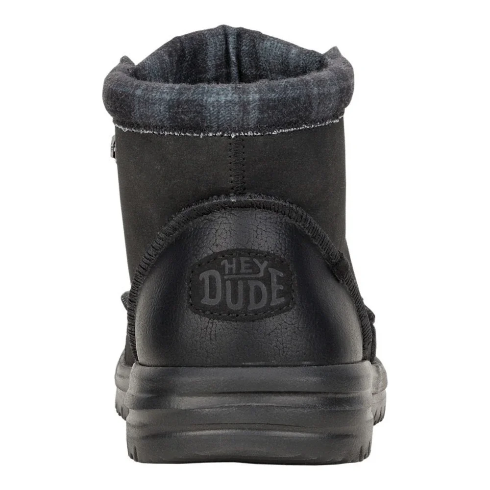 Hey Dude wear fit