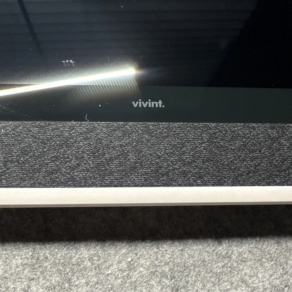 Vivint touchscreen security
