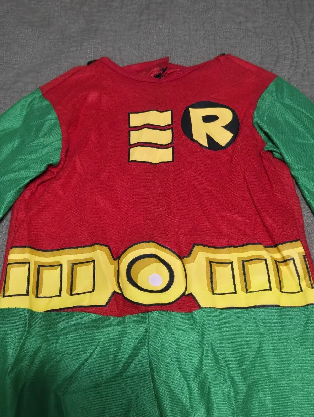 Robin Costume Toddler Superhero, Toddler OS