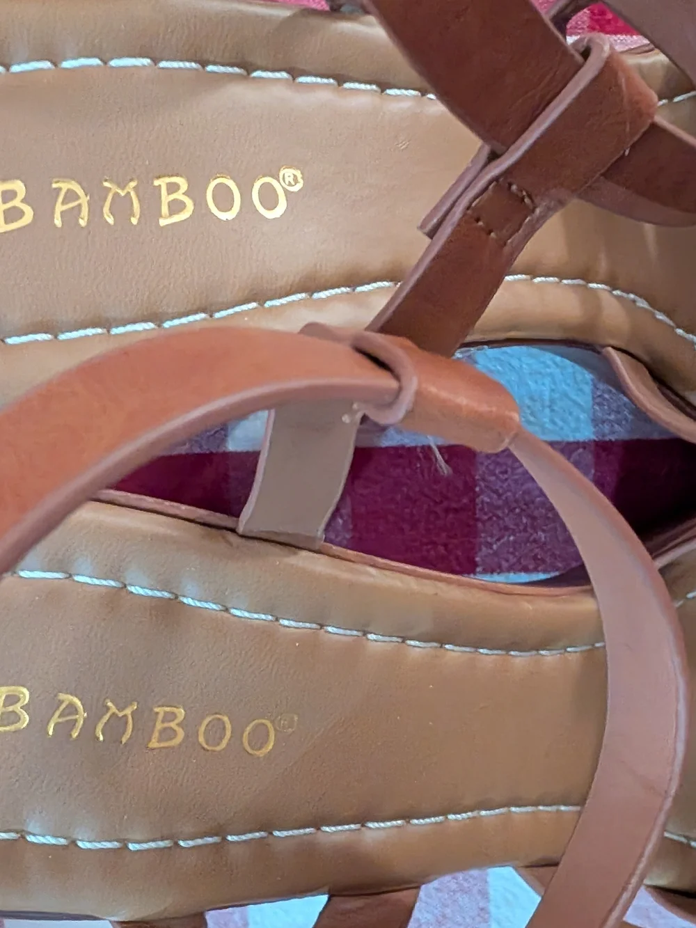 BAMBOO very comfortable