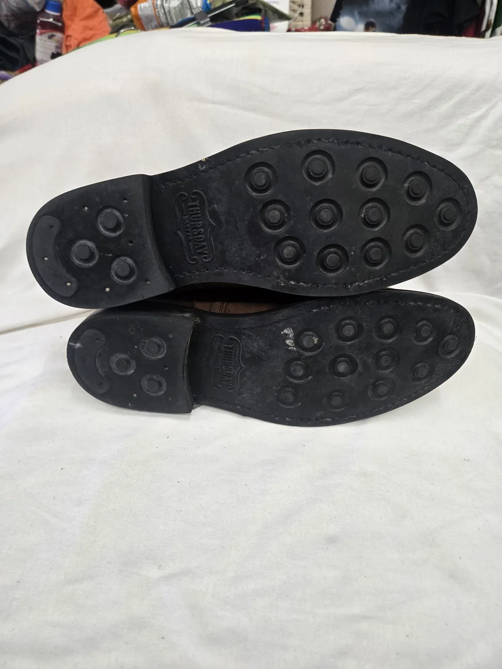 Wolverine durable leather