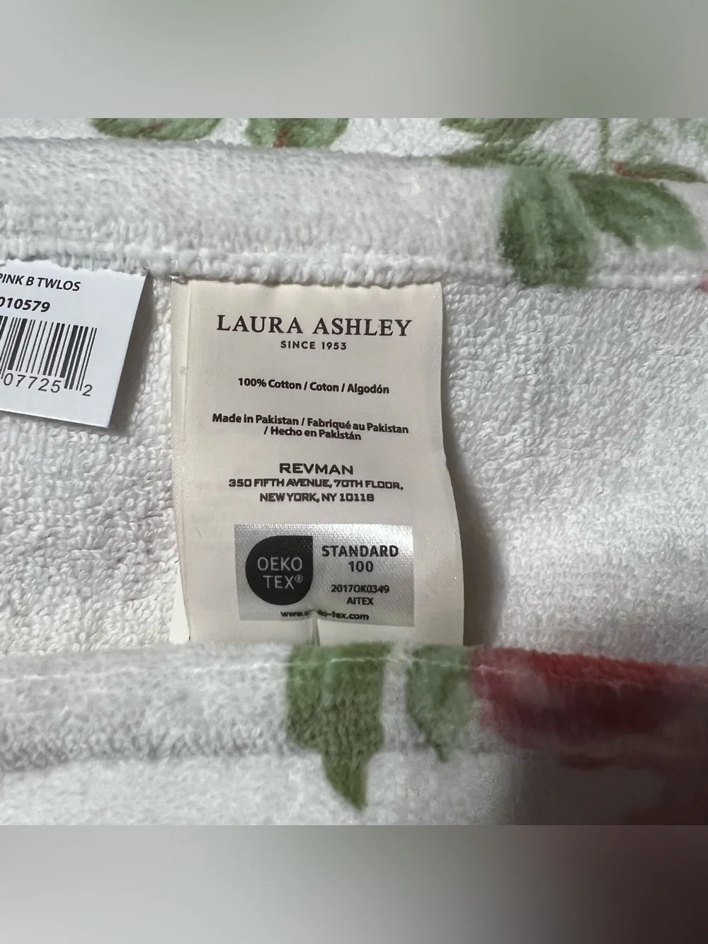 Laura Ashley timeless lovely style