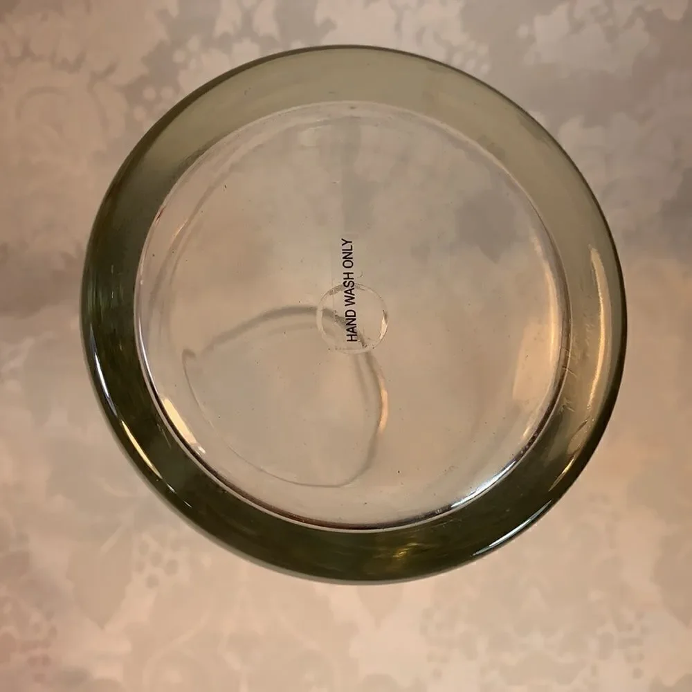 Coopers Hawk Winery And Restaurant Wine Decanter Carafe 32 Ounces Pour Spout EUC