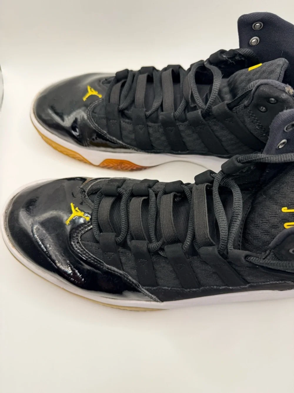 Jordan nike mac