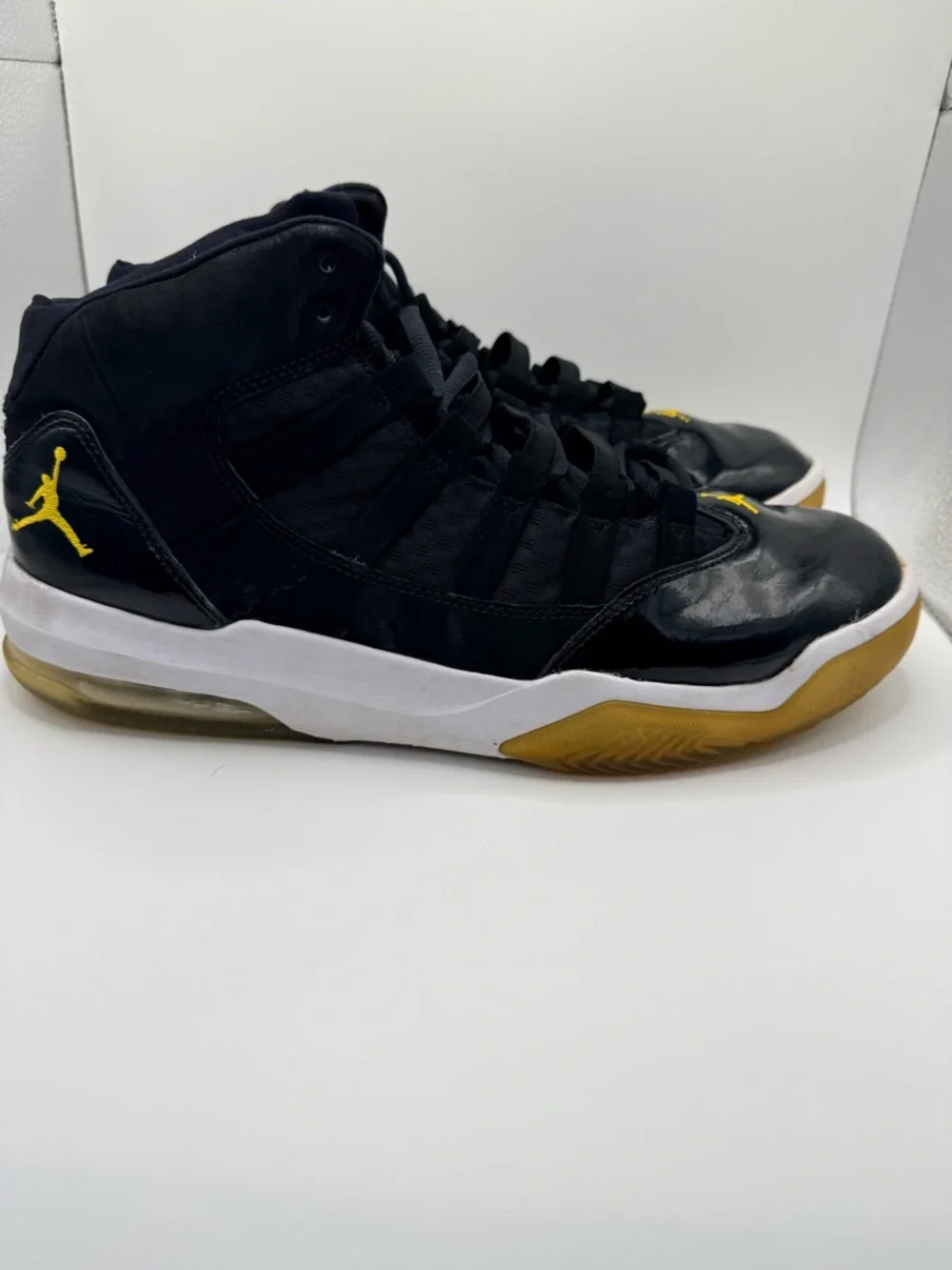 Jordan nike mac