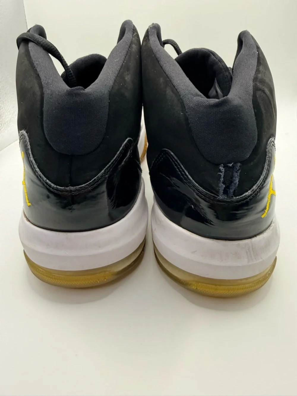 Jordan nike mac