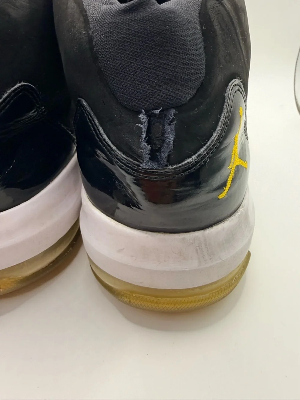 Jordan nike mac