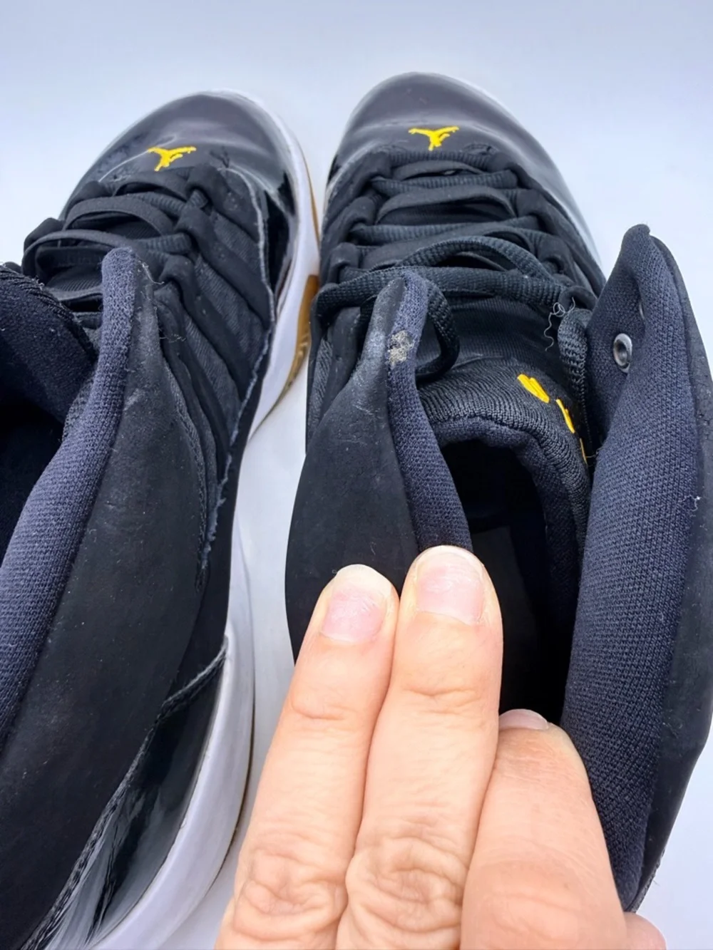 Jordan nike mac